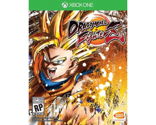 Игра Xbox One (б/у): Dragon Ball FighterZ  *diskont (б/у)