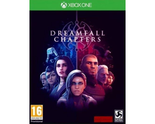 Игра Xbox One (б/у): Dreamfall Chap...