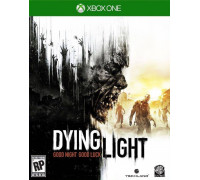 Игра Xbox One (б/у): Dying Light (русская версия) *diskont (б/у)