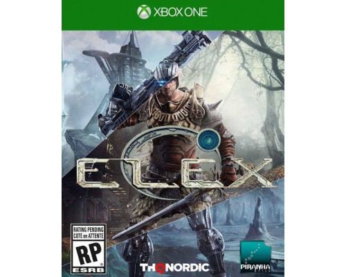 Игра Xbox One (б/у): Elex (русская версия) *diskont (б/у)