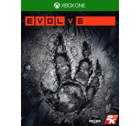 Игра Xbox One: EVOLVE 