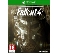 Игра Xbox One (б/у): Fallout 4 (русская версия) *diskont (б/у)