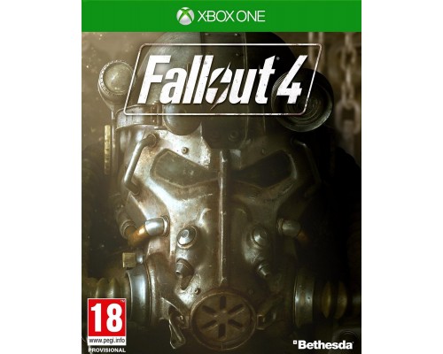 Игра Xbox One (б/у): Fallout 4 (русская версия) *diskont (б/у)