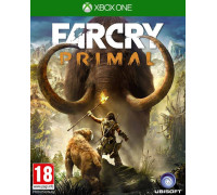 Игра Xbox One (б/у): Far Cry Primal (русская версия) *diskont (б/у)