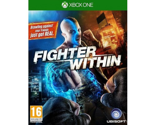 Игра Xbox One (б/у): Fighter Within...