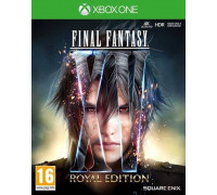 Игра Xbox One (б/у): Final Fantasy XV Royal Edition (русская версия) *diskont (б/у)