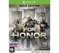 Игра Xbox One: For Honor Gold Edition (русская версия)