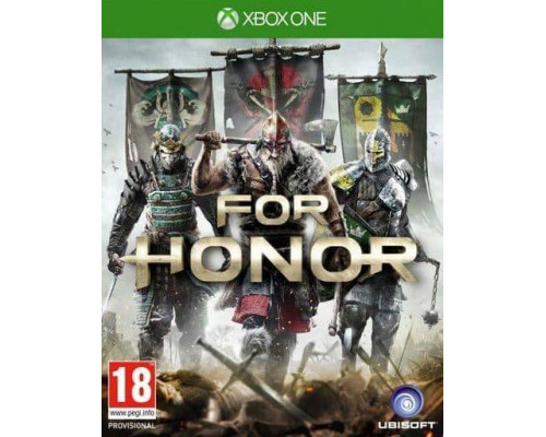 Игра Xbox One: For Honor (русская версия)