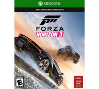 Игра Xbox One (б/у): Forza Horizon 3 (русская версия) *diskont (б/у)