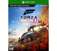 Игра Xbox One (б/у): Forza Horizon 4 (русская версия) *diskont (б/у)