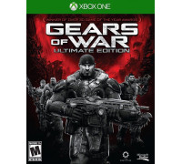 Игра Xbox One: Gears of War: Ultimate Edition (русская версия)