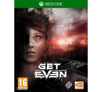 Игра Xbox One (б/у): Get Even  *diskont (б/у)