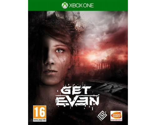 Игра Xbox One (б/у): Get Even  *diskont (б/у)