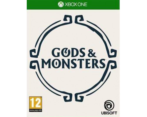 Игра Xbox One (б/у): Gods & Mon...