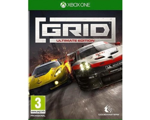 Игра Xbox One (б/у): GRID Ultimate ...