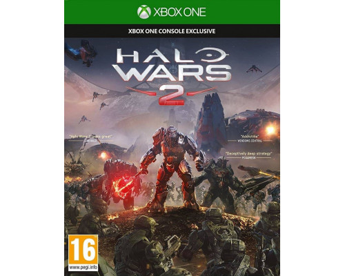 Игра Xbox One: Halo Wars 2 (русская версия)