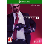 Игра Xbox One (б/у): Hitman 2 (русская версия) *diskont (б/у)