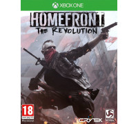 Игра Xbox One: Homefront: The Revolution (русская версия)