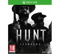 Игра Xbox One: Hunt: Showdown (русская версия)