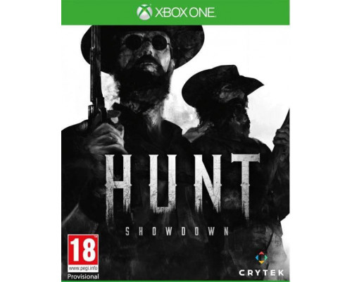 Игра Xbox One: Hunt: Showdown (русская версия)