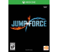 Игра Xbox One (б/у): Jump Force (русская версия) *diskont (б/у)