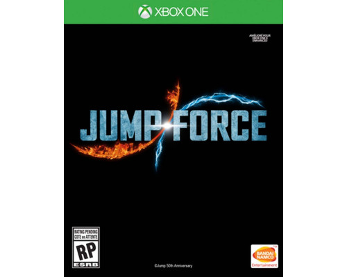 Игра Xbox One (б/у): Jump Force (русская версия) *diskont (б/у)