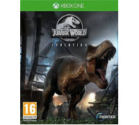 Игра Xbox One (б/у): Jurassic World Evolution (русская версия) *diskont (б/у)