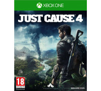 Игра Xbox One: Just Cause 4 (русская версия)