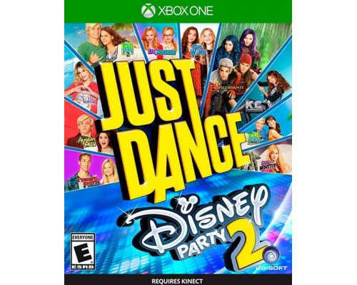 Игра Xbox One (б/у): Just Dance: Di...