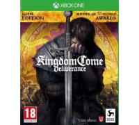 Игра Xbox One (б/у): Kingdom Come Deliverance Royal Edition (русская версия) *diskont (б/у)