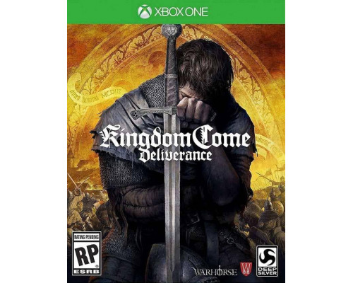 Игра Xbox One (б/у): Kingdom Come D...