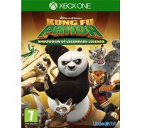 Игра Xbox One (б/у): Kung Fu Panda: Showdown of Legendary Legends  *diskont (б/у)