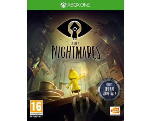 Игра Xbox One (б/у): Little Nightma...