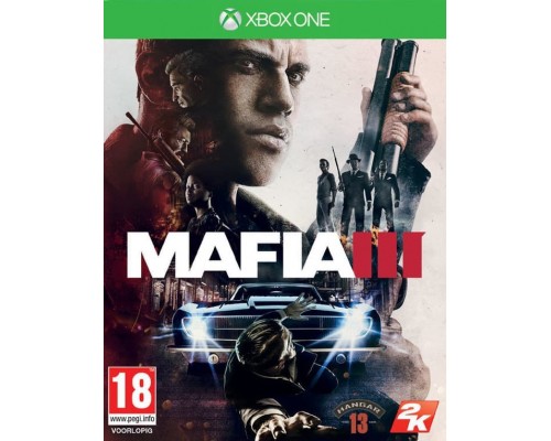 Игра Xbox One: Mafia 3 (русская вер...