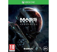 Игра Xbox One: Mass Effect: Andromeda (русская версия)