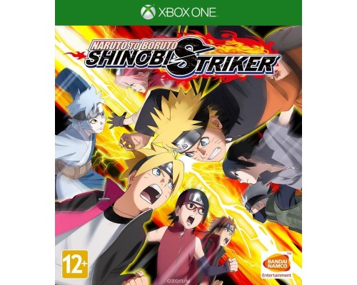 Игра Xbox One (б/у): Naruto to Boru...
