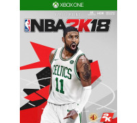 Игра Xbox One (б/у): NBA 2K18  *diskont (б/у)