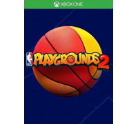 Игра Xbox One (б/у): NBA Playgrounds 2  *diskont (б/у)