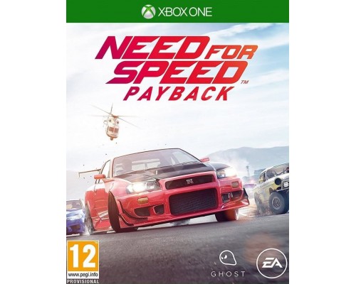 Игра Xbox One (б/у): Need for Speed: Payback (русская версия) *diskont (б/у)