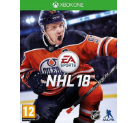 Игра Xbox One (б/у): NHL 18 (русская версия) *diskont (б/у)