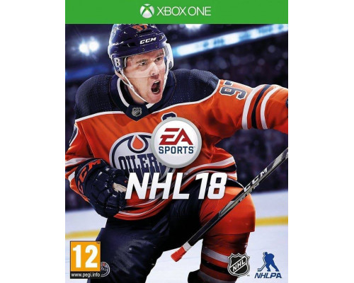 Игра Xbox One: NHL 18 (русская версия)