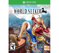 Игра Xbox One (б/у): One Piece World Seeker (русская версия) *diskont (б/у)