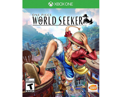 Игра Xbox One (б/у): One Piece Worl...