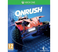 Игра Xbox One: Onrush 