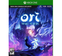 Игра Xbox One (б/у): Ori and The Will Of The Wisps  *diskont (б/у)