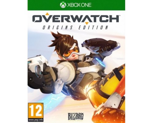 Игра Xbox One (б/у): Overwatch Origins Edition (русская версия) *diskont (б/у)