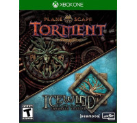 Игра Xbox One (б/у): Planescape: Torment & Icewind Dale Enhanced Edition (русская версия) *diskont (б/у)
