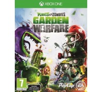 Игра Xbox One: Plants vs. Zombies: Garden Warfare 