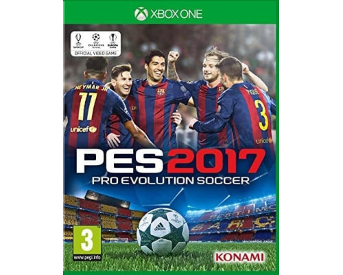 Игра Xbox One (б/у): Pro Evolution ...