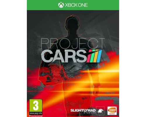 Игра Xbox One (б/у): Project CARS (...